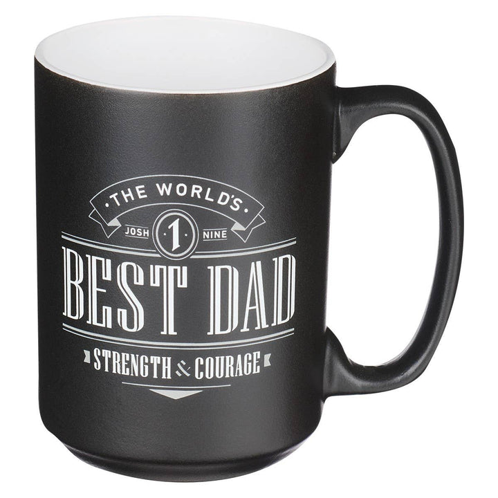 Best Dad Mug Josh. 1:9