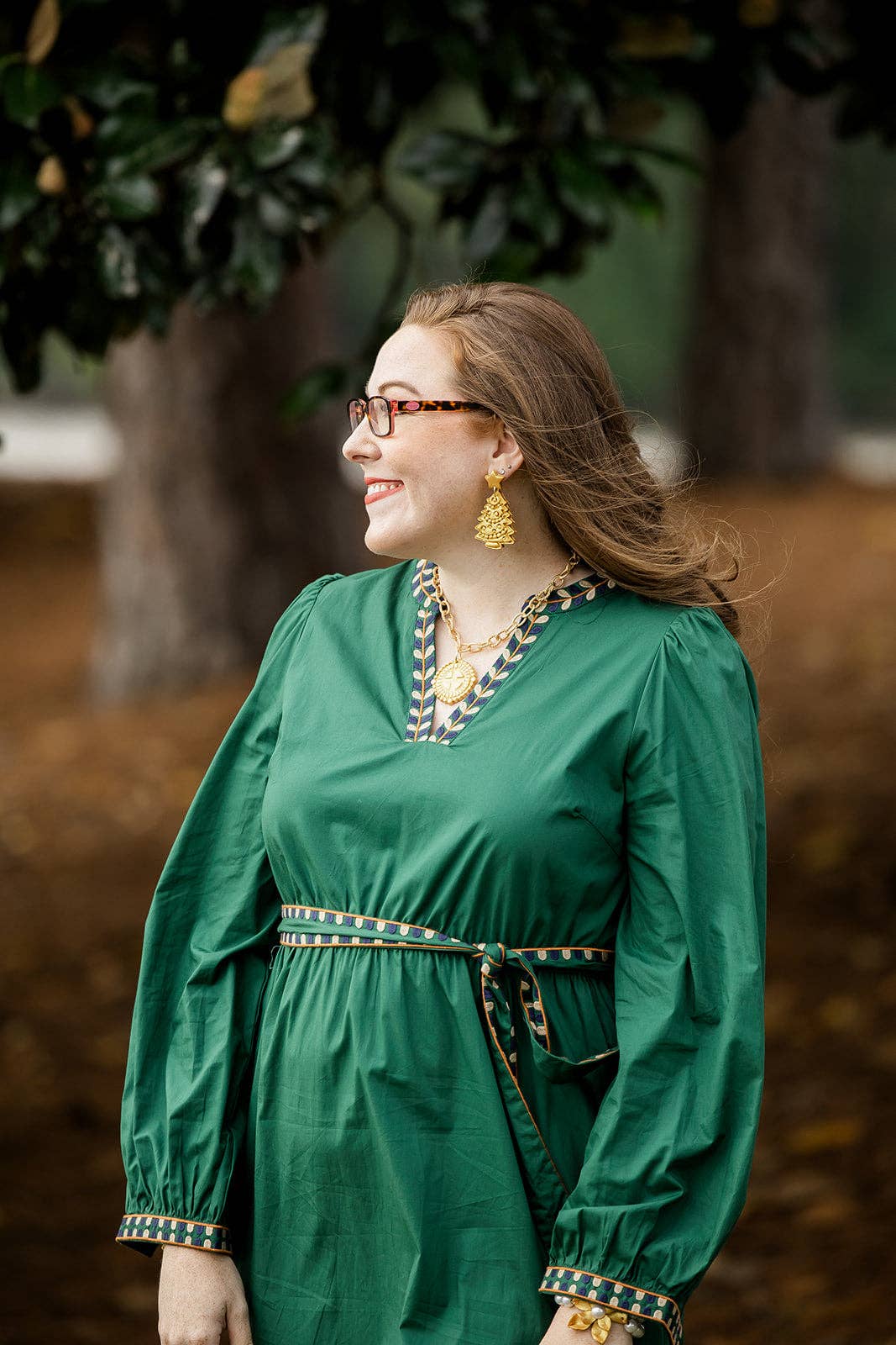 Hidden Truth Christmas Tree Dangles