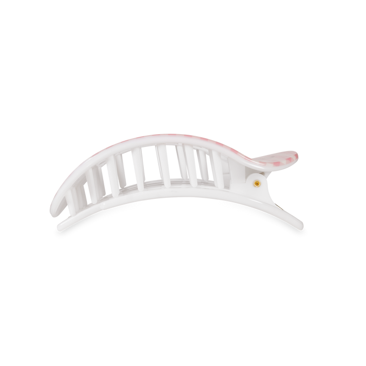 Teleties Flat Round Hair Clip | Medium | Handpicked