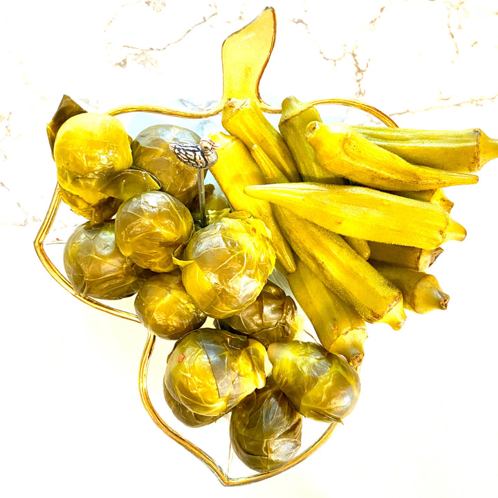 Sassy Okra™ - 16 oz Jar