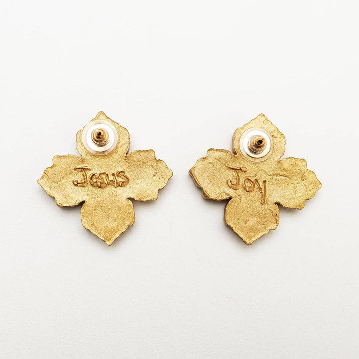 Hidden Truth Jewelry April Studs