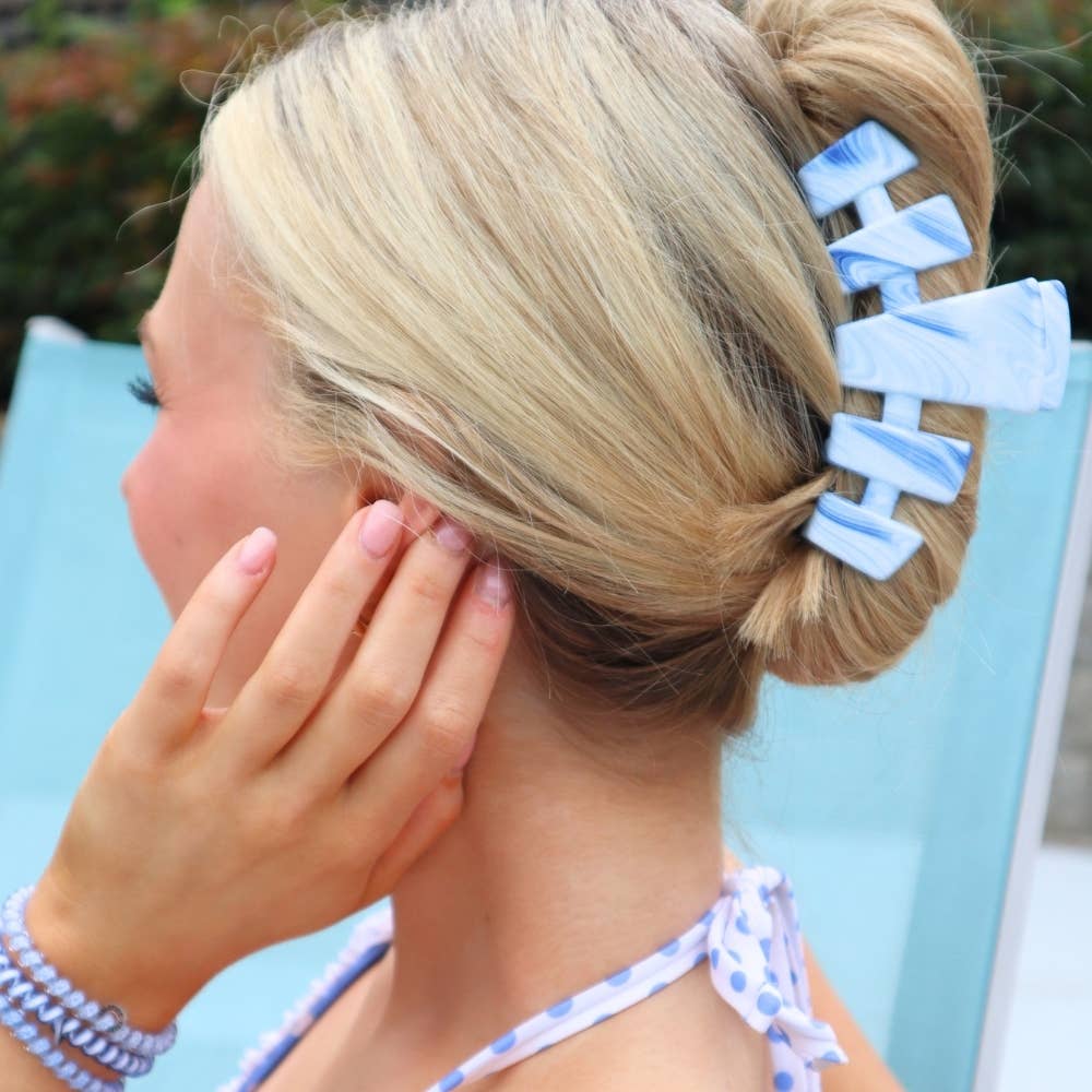 Teleties Classic | Tide & True | Large Hair Clip