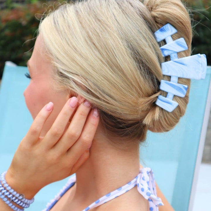Teleties Classic | Tide & True | Large Hair Clip