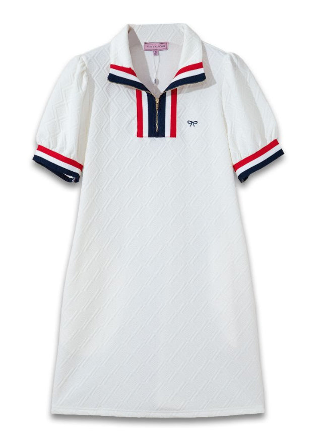 Simply Southern America Zip Dress