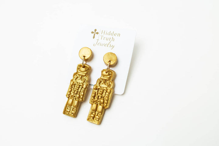 Nutcracker Dangles
