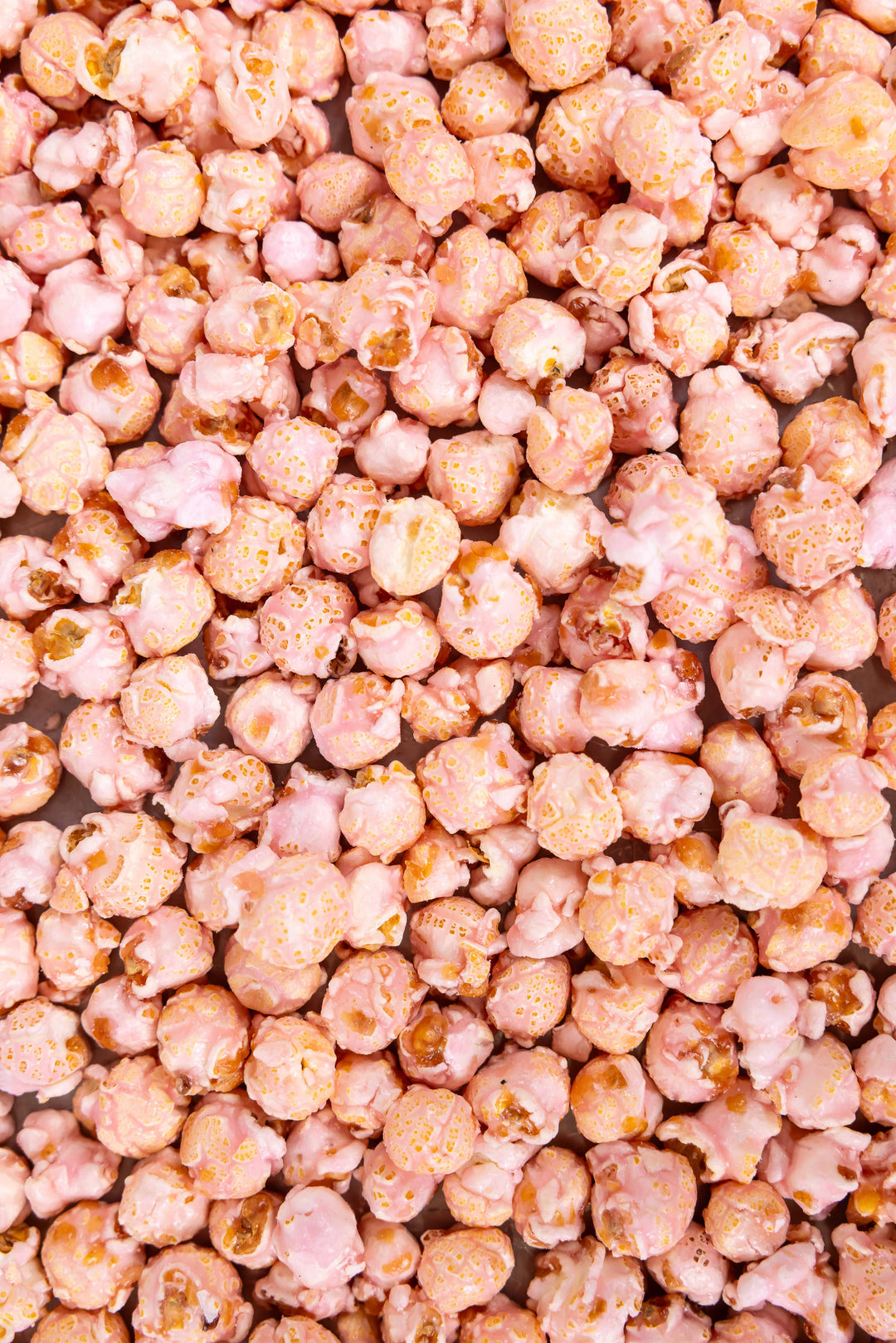 Poppy Cotton Candy Popcorn