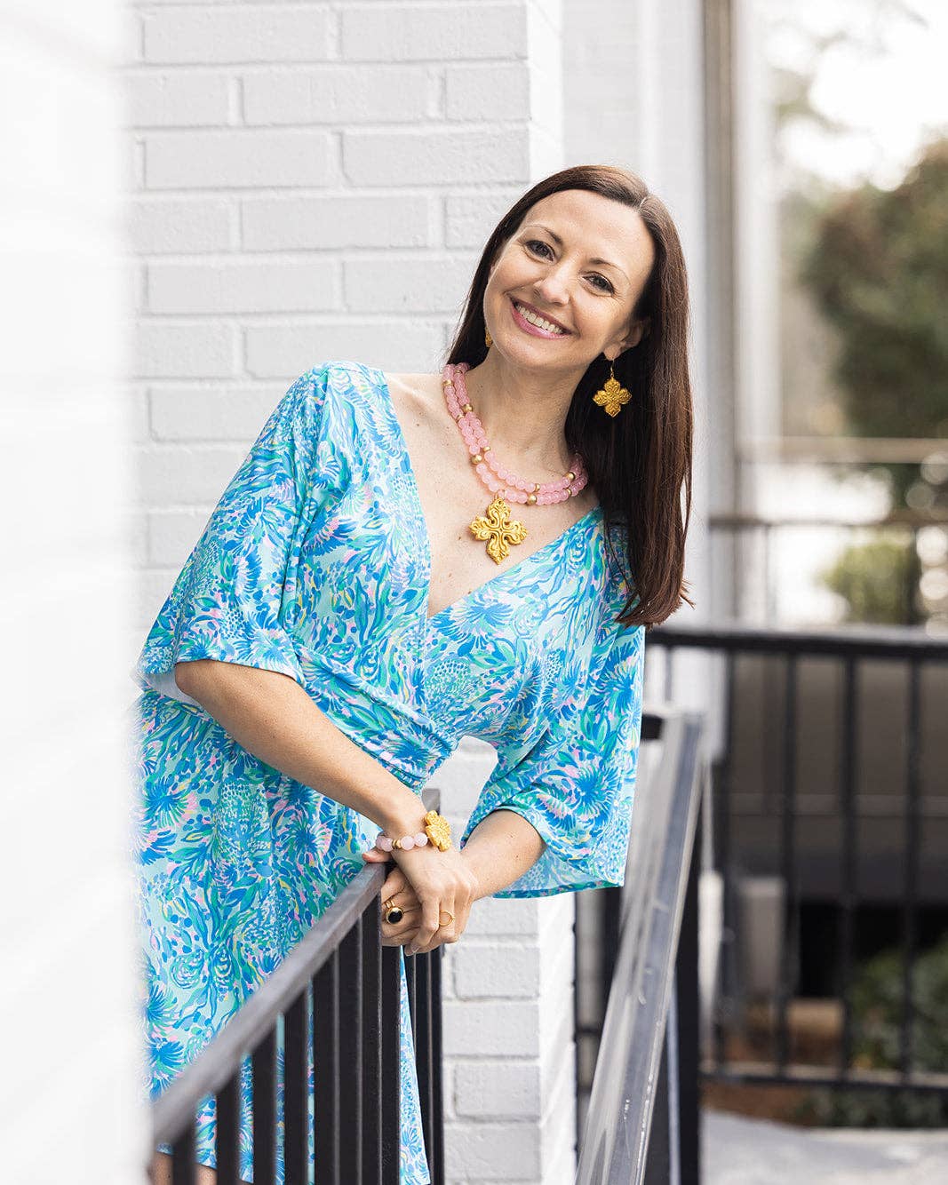 Hidden Truth Jewelry April Dangles