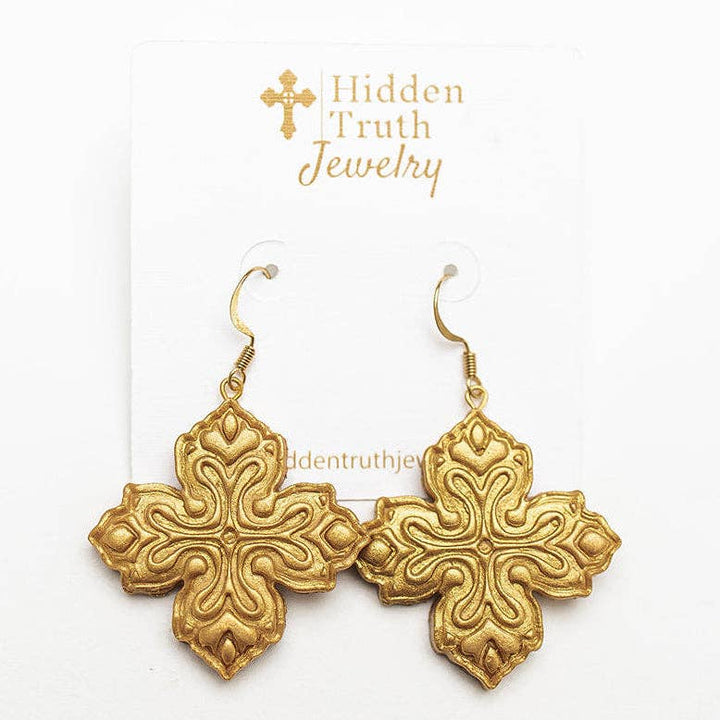 Hidden Truth Jewelry April Dangles