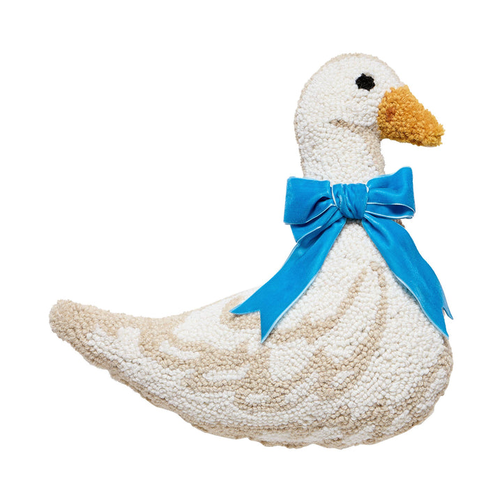 Peking Handicraft Goose Hook Pillow