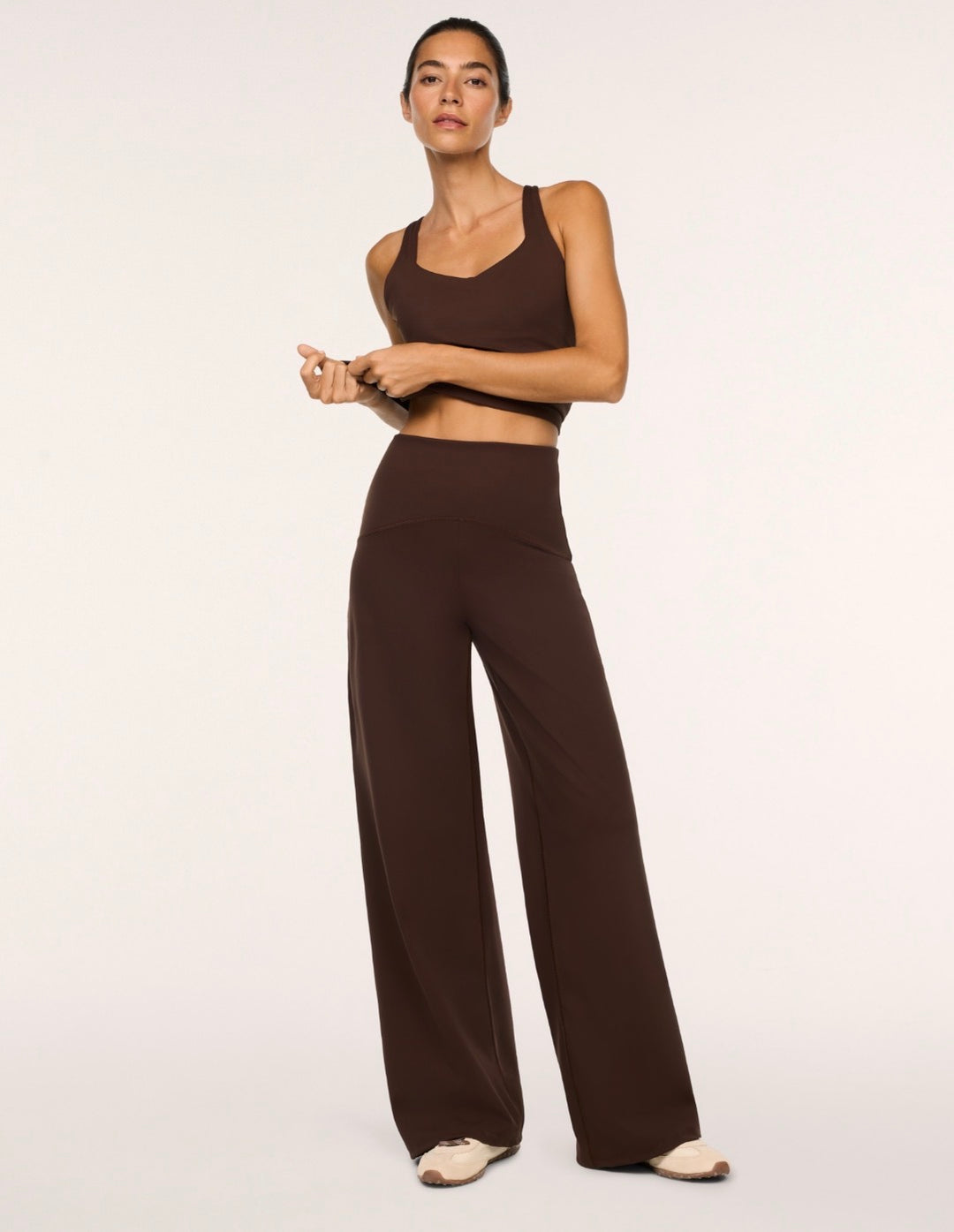 Spanxshape Booty Boost Wide Leg Pant