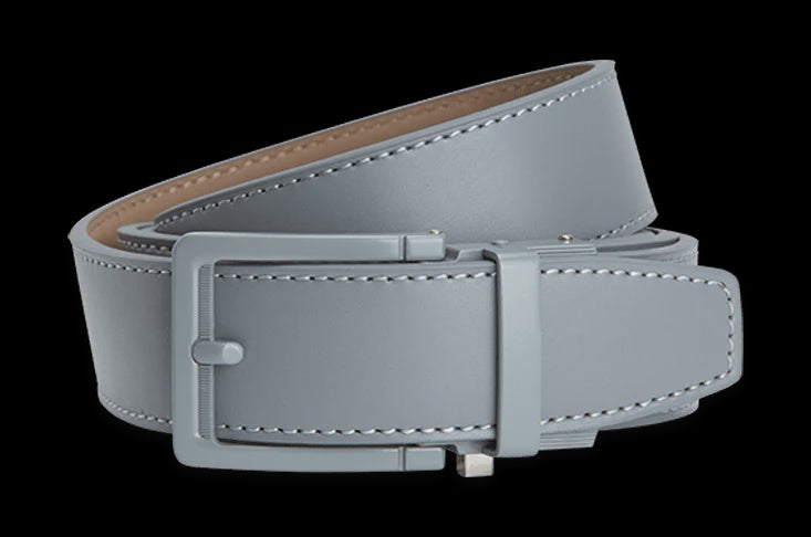 Nexbelt Ace Grey 1 3/8" Strap Golf Belt