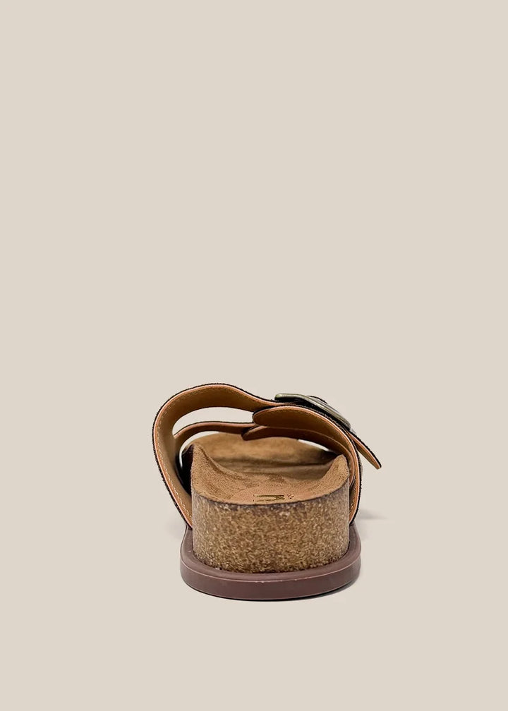 Shu Shop Brooke Sandal- Tan