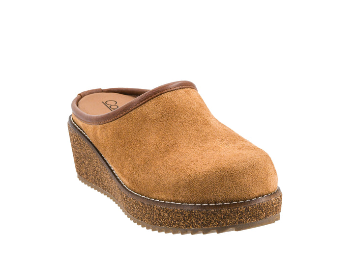 Corkys Tobacco Better Half Clog