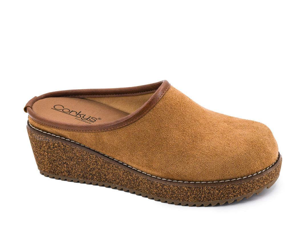 Corkys Tobacco Better Half Clog