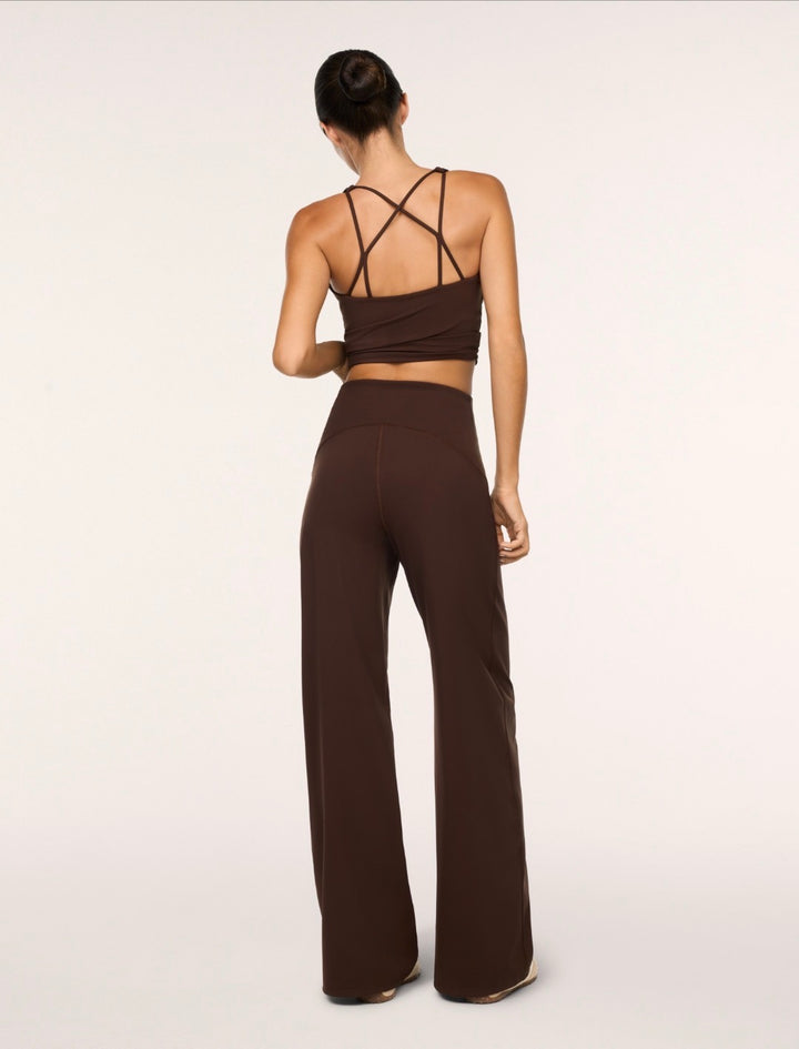Spanxshape Booty Boost Wide Leg Pant