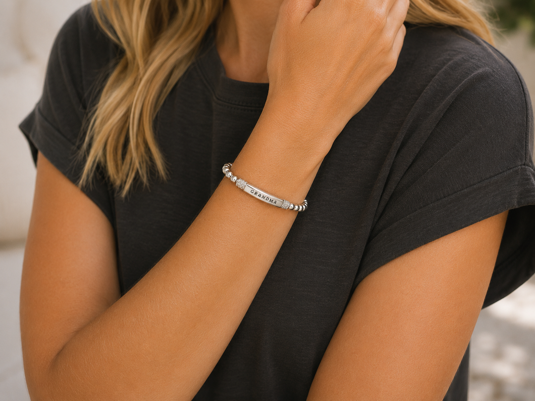 Brighton Meridian Grandma Stretch Bracelet