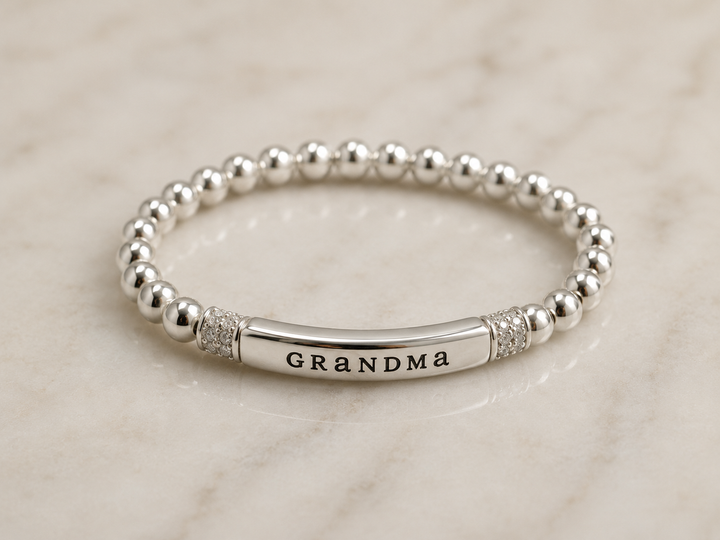 Brighton Meridian Grandma Stretch Bracelet