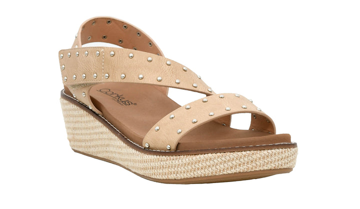 Corkys Almond Chit Chat Wedge