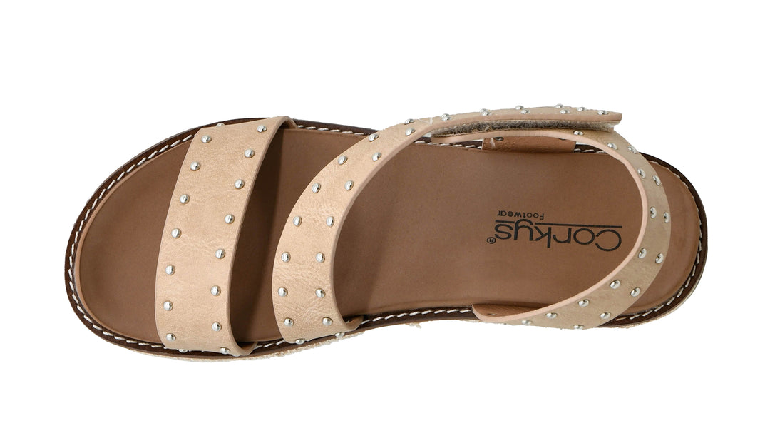Corkys Almond Chit Chat Wedge