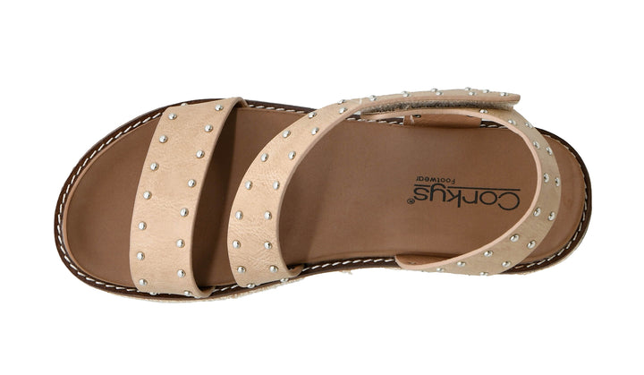 Corkys Almond Chit Chat Wedge