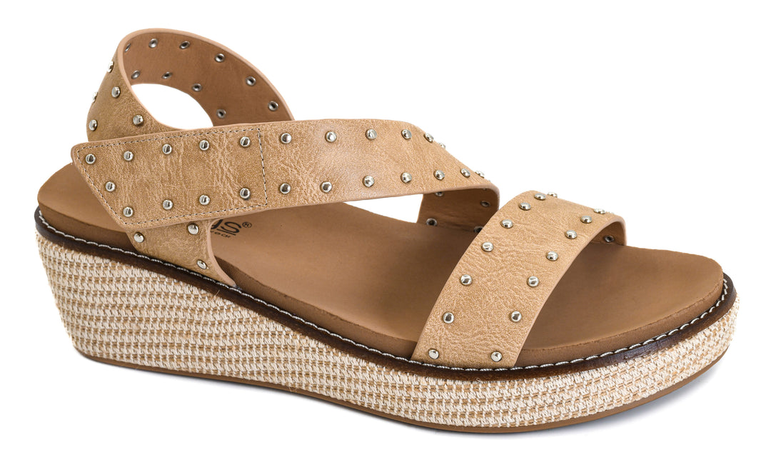 Corkys Almond Chit Chat Wedge