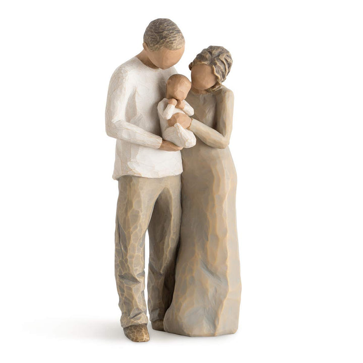 Willow Tree We Are Three