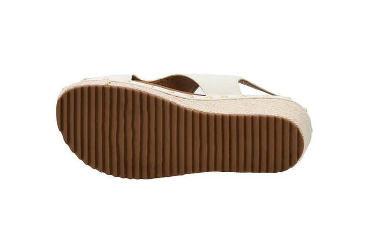 Corkys White For Keeps Wedge