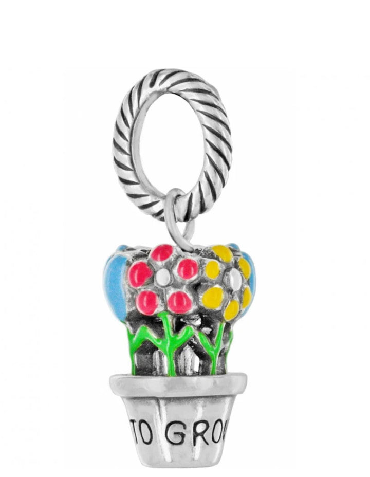 Brighton Flower Pot Charm