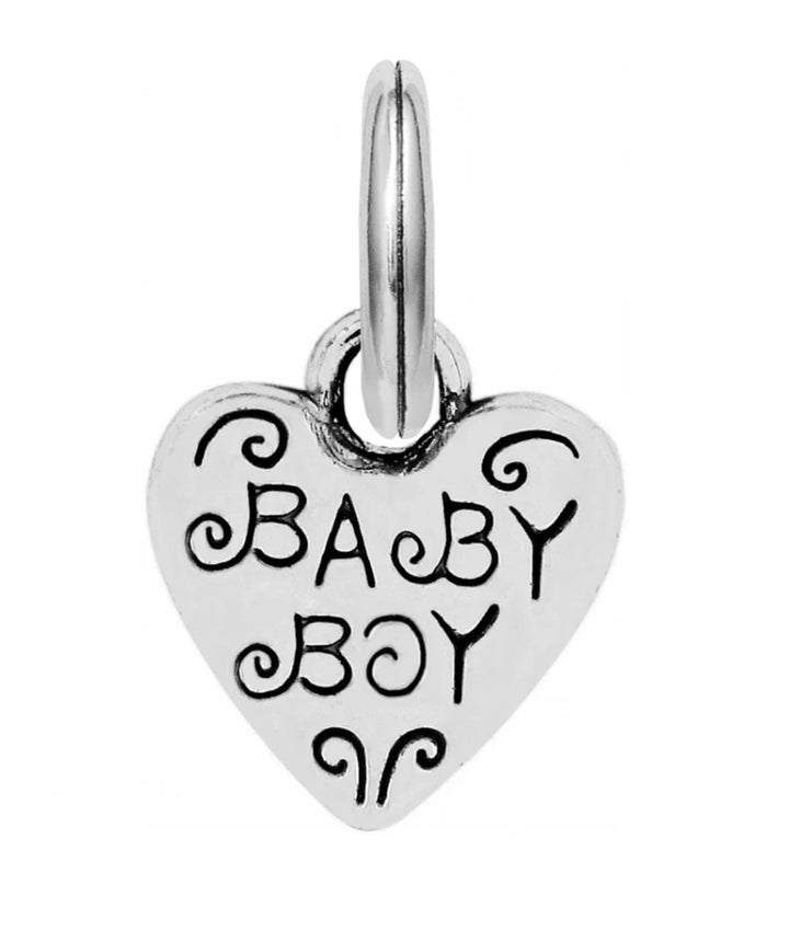 Brighton Baby Boy Charm