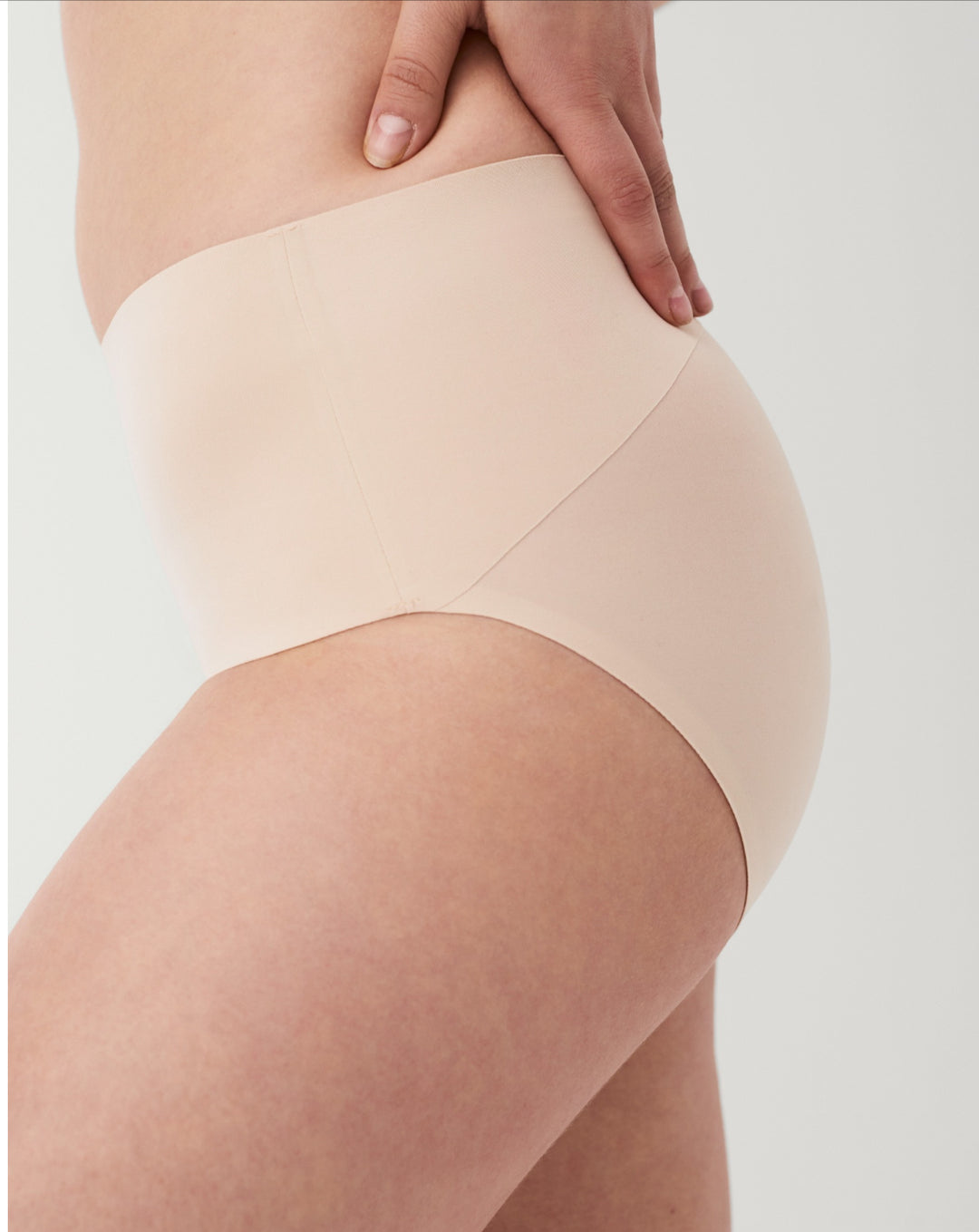 Spanx Undie-Tectable Brief- Soft Nude
