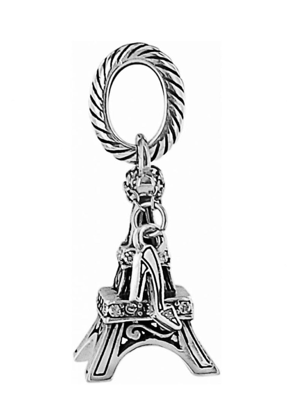 Brighton “City of Love” Eiffel Tower Charm