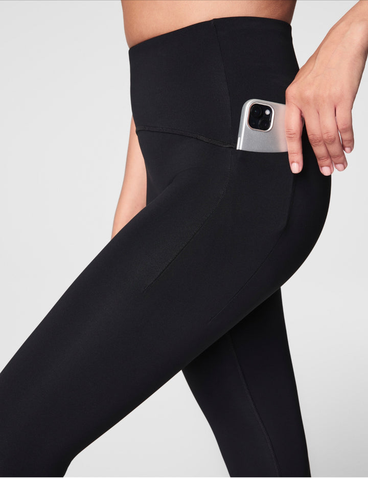 Spanxshape Booty Boost Side Pocket Leggings