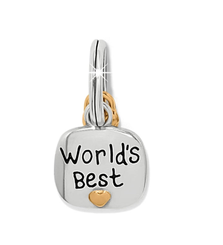Brighton World’s Best Grandma Charm