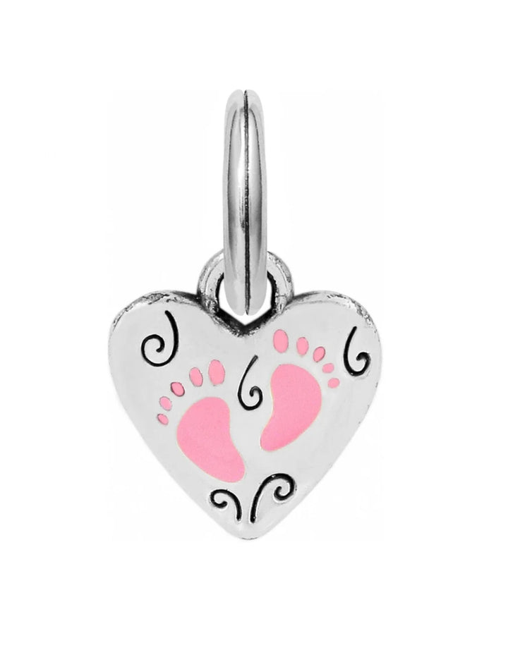 Brighton Baby Girl Charm