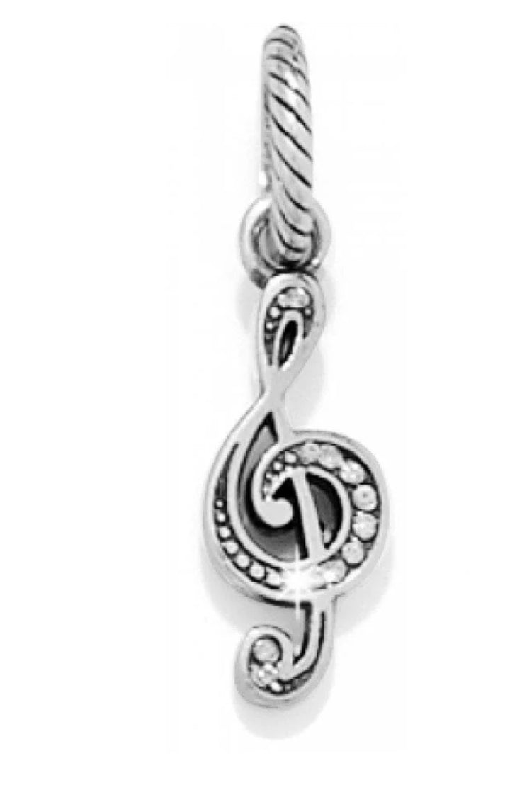 Brighton Music Note Charm
