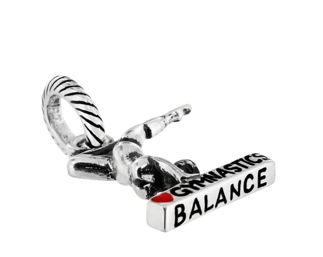 Brighton Gymnastics Charm
