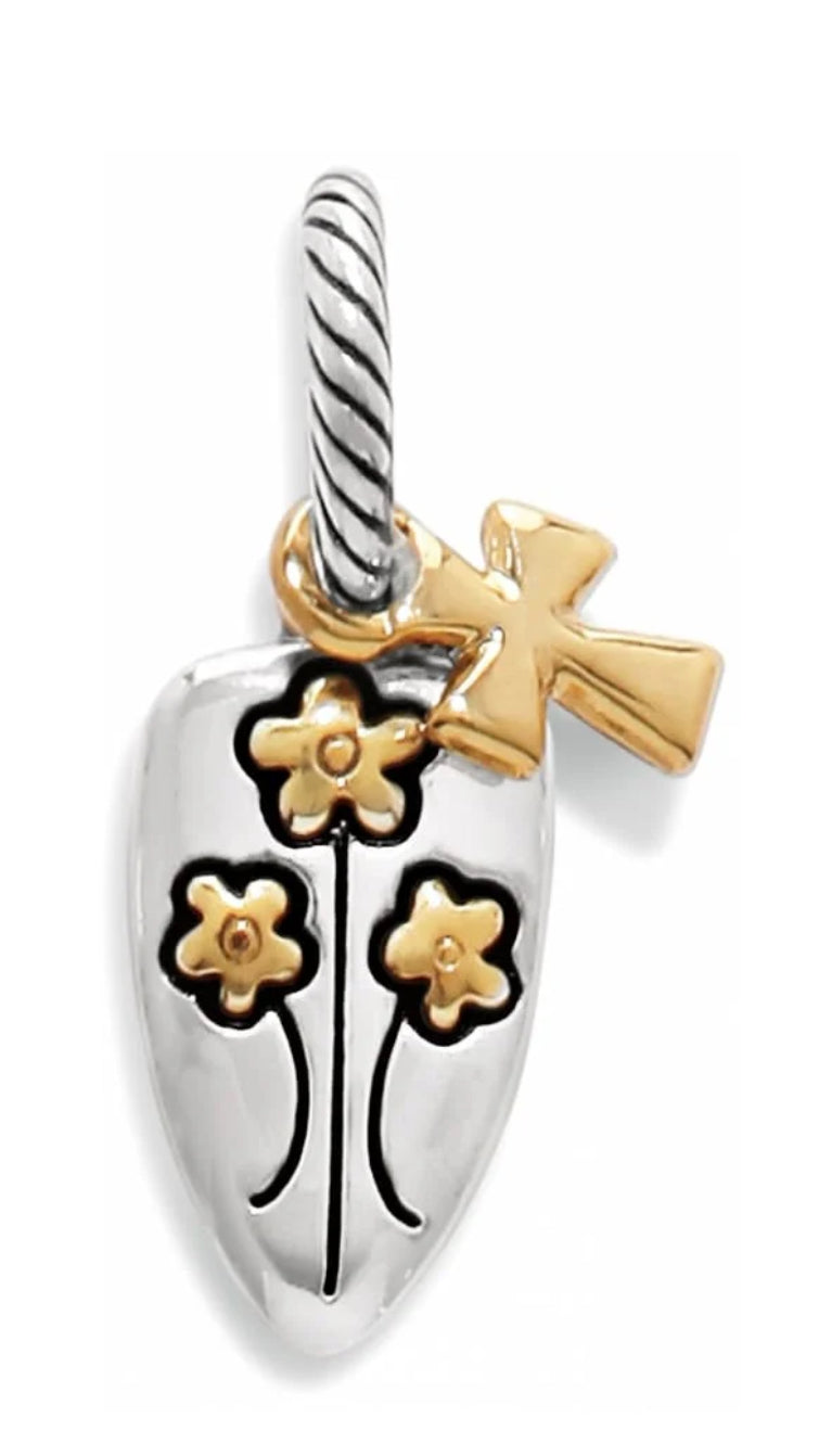 Brighton Shield Charm