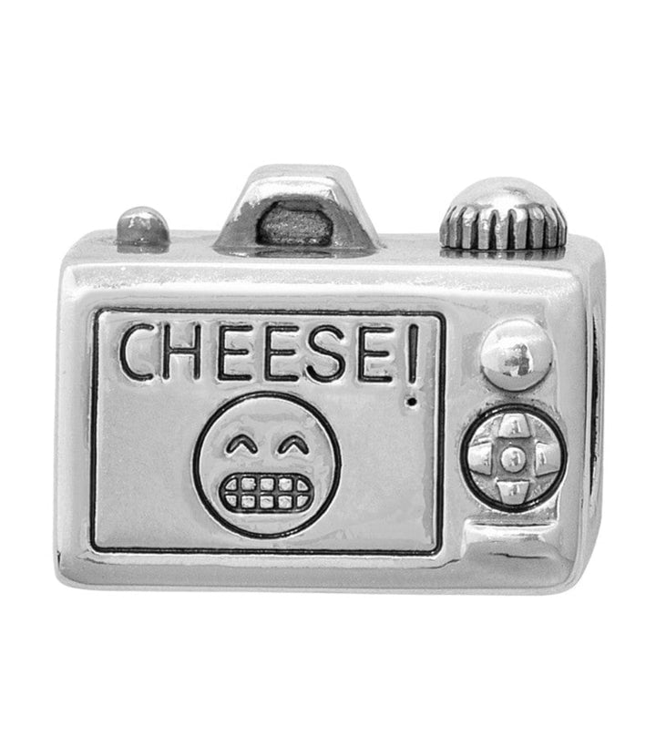 Brighton Camera Bead Charm