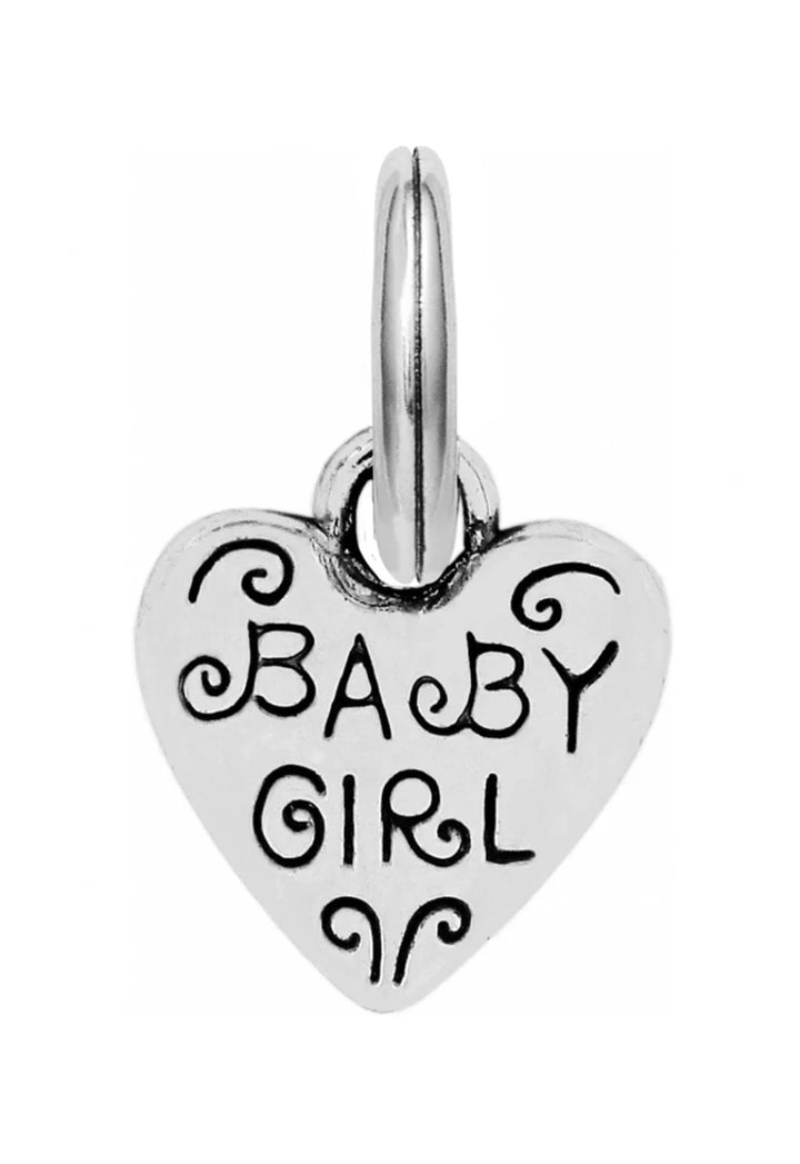 Brighton Baby Girl Charm