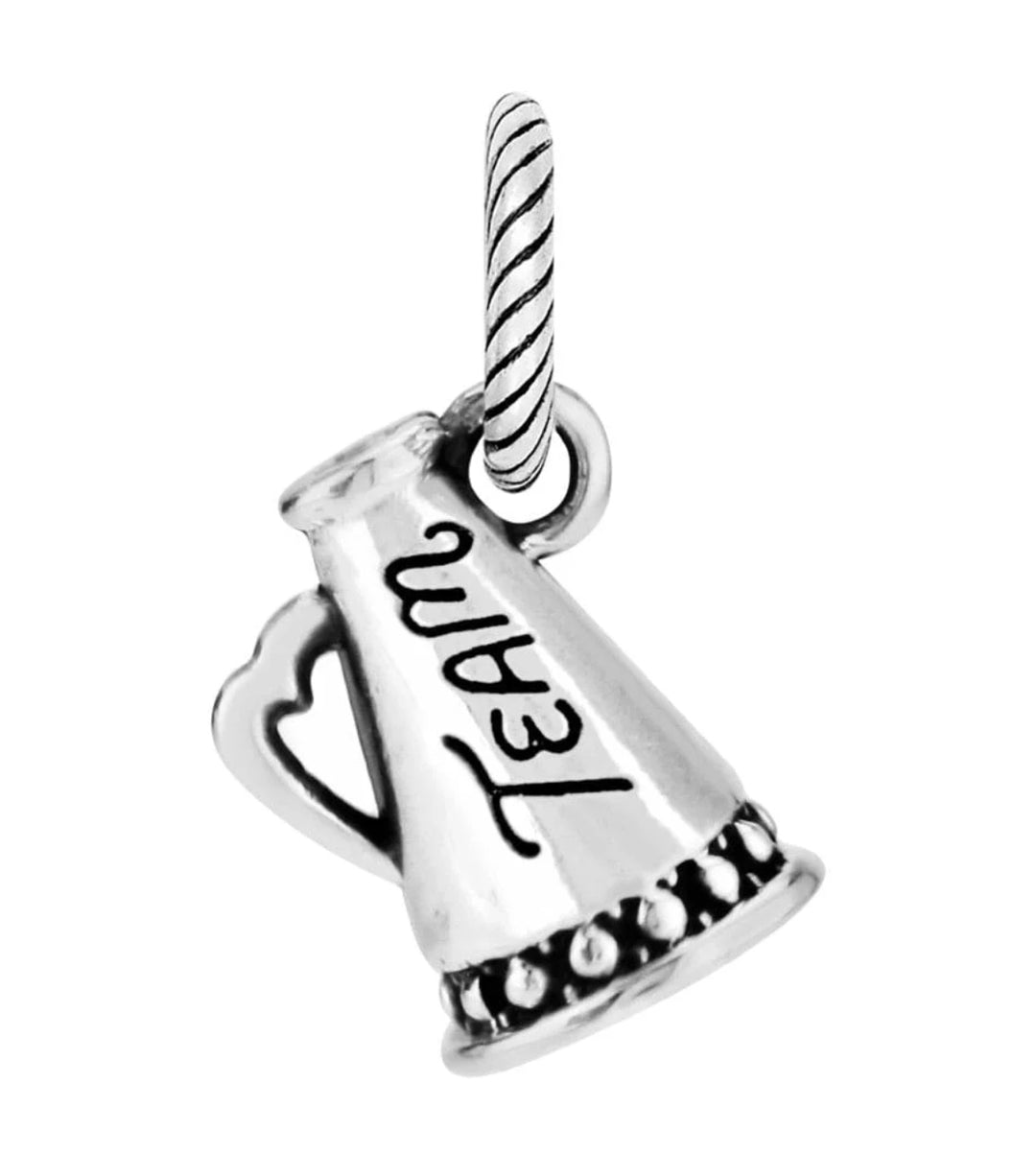 Brighton Cheer Megaphone Charm