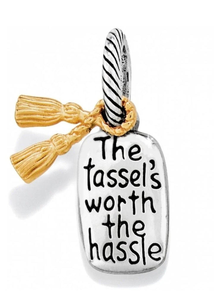 Brighton Graduation Charm
