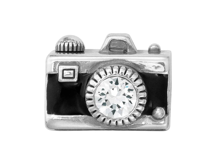Brighton Camera Bead Charm