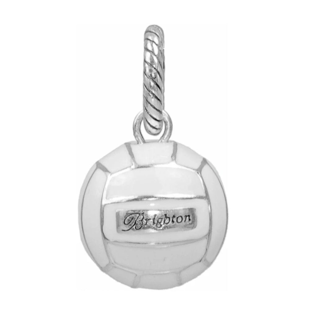 Brighton Volleyball Charm
