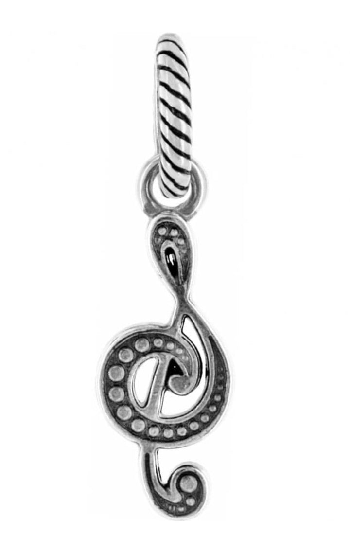 Brighton Music Note Charm