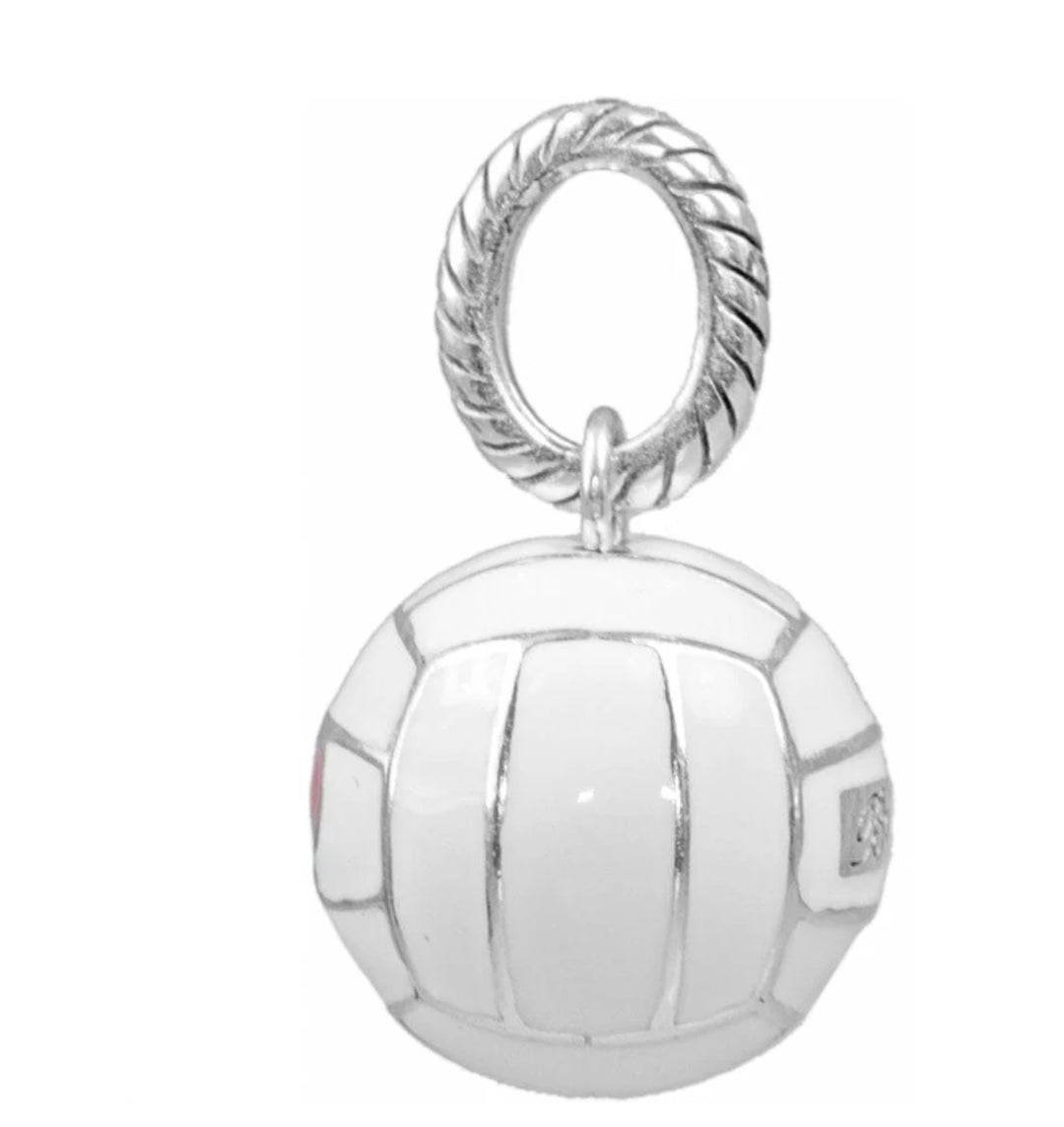 Brighton Volleyball Charm