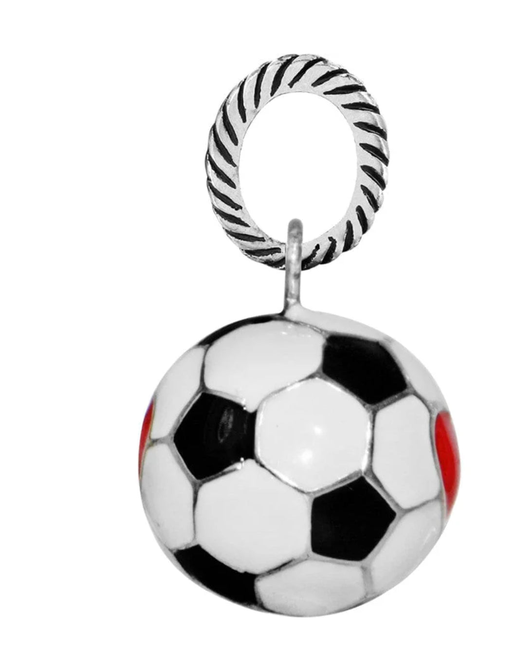 Brighton Soccer Ball Charm