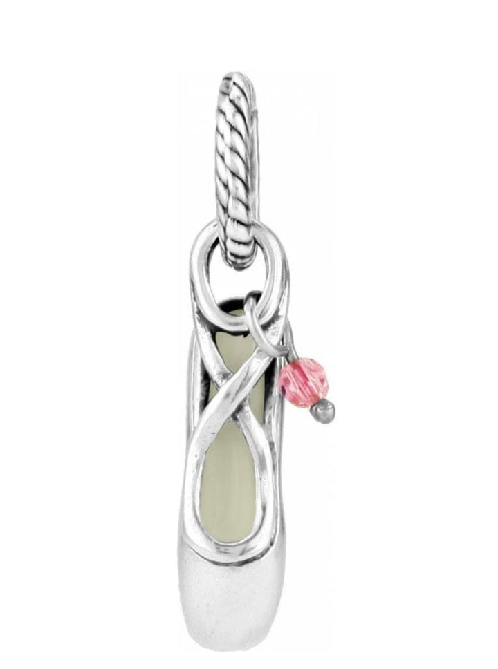 Brighton Ballet Shoe Charm