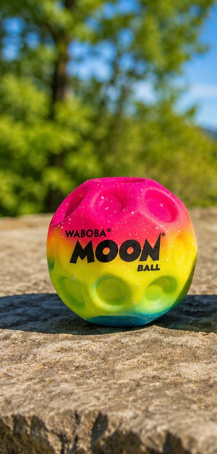Waboba Moon Ball Gradient Colors
