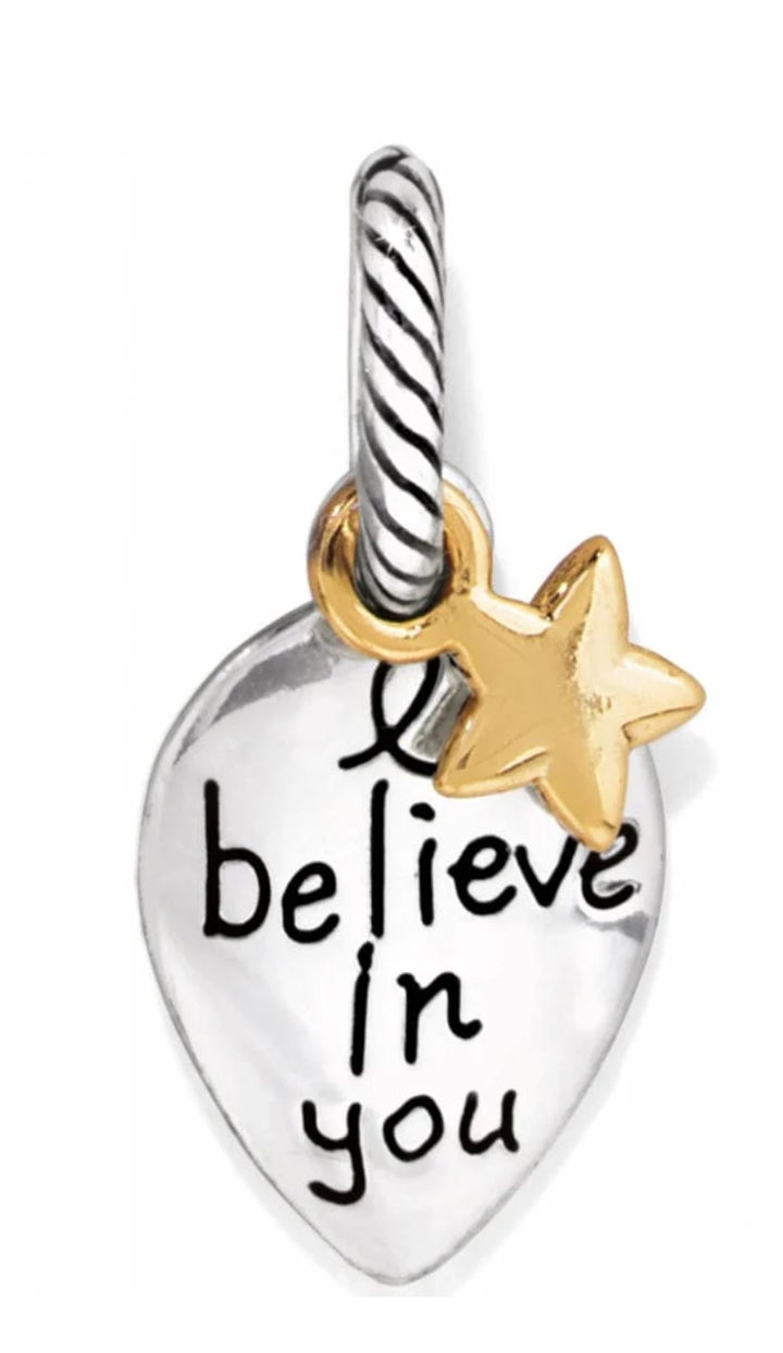 Brighton Believe Charm