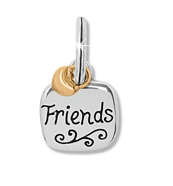 Brighton Friends Forever Charm